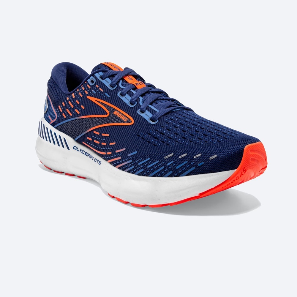 BROOKS MENS running shoes sz 11